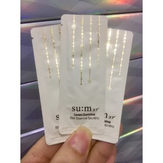 10 gói nước thần sum cao cấp locsec summa secta