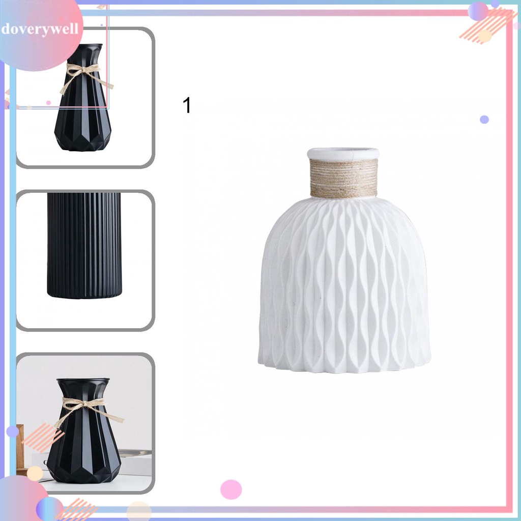 Lọ hoa để bàn trang trí nội thất xinh xắn thân thiện với môi trường