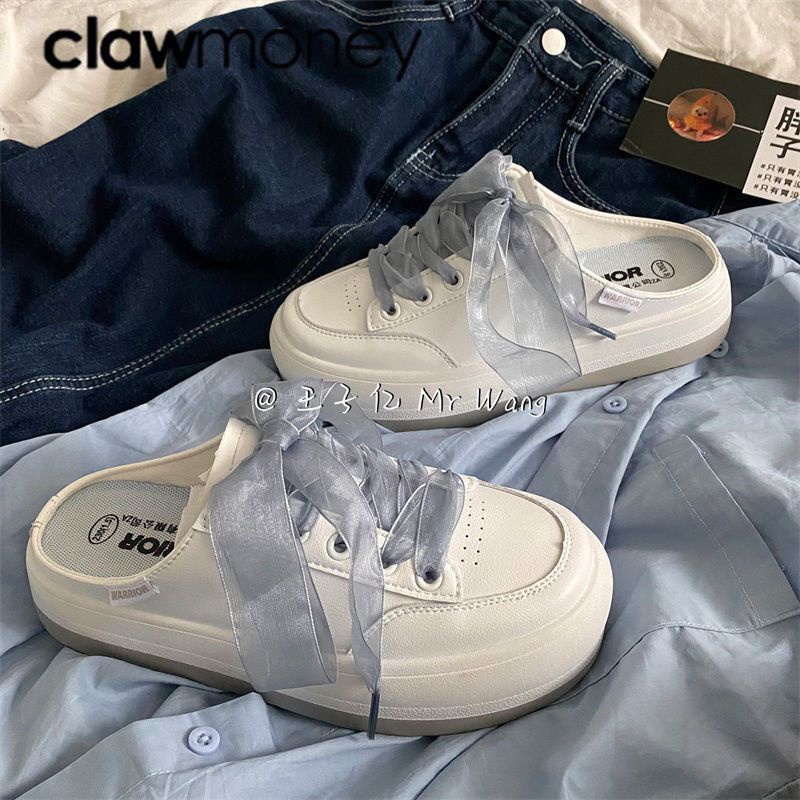 Dép Bít Mũi Đế Dày Thời Trang Mùa Hè 2022 Mới Cho Nữ