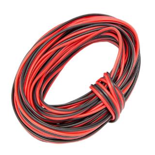 Cuộn Dây Đồng Dẫn Điện 10m 18/20/22 Awg