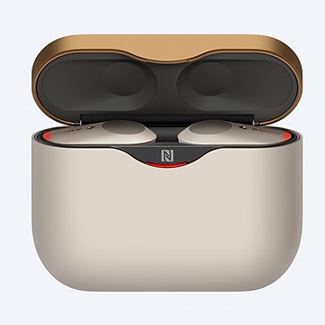 Tai Nghe True Wireless Sony WF-1000XM3 Chống Ồn Chủ Động - Chính hãng - Bảo hành 12 tháng