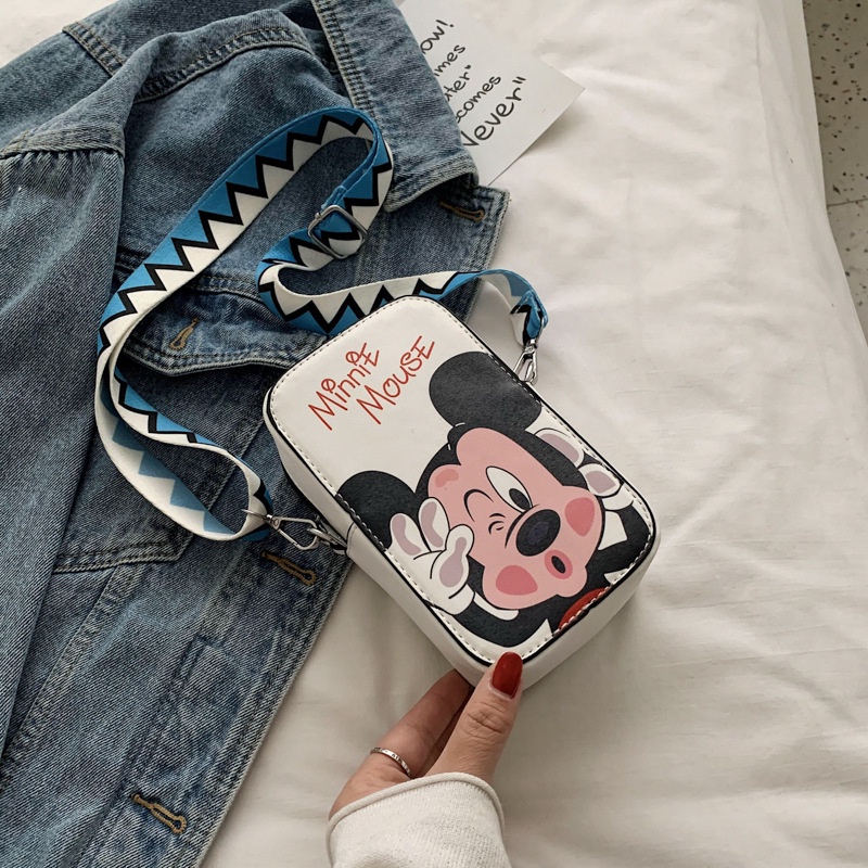 Túi Đựng Tiền Xu Điện Thoại mini Dễ Thương Cho Nữ YR