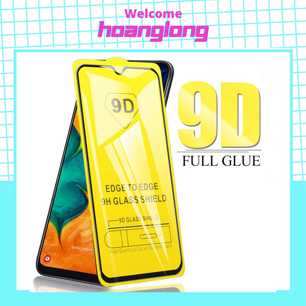 Kính cường lực bảo vệ màn hình toàn diện cho Samsung A3 A5 A6 A7 A8 a8s A9 A9S Star Pro Lite Plus 2016 2017 2018 2019
