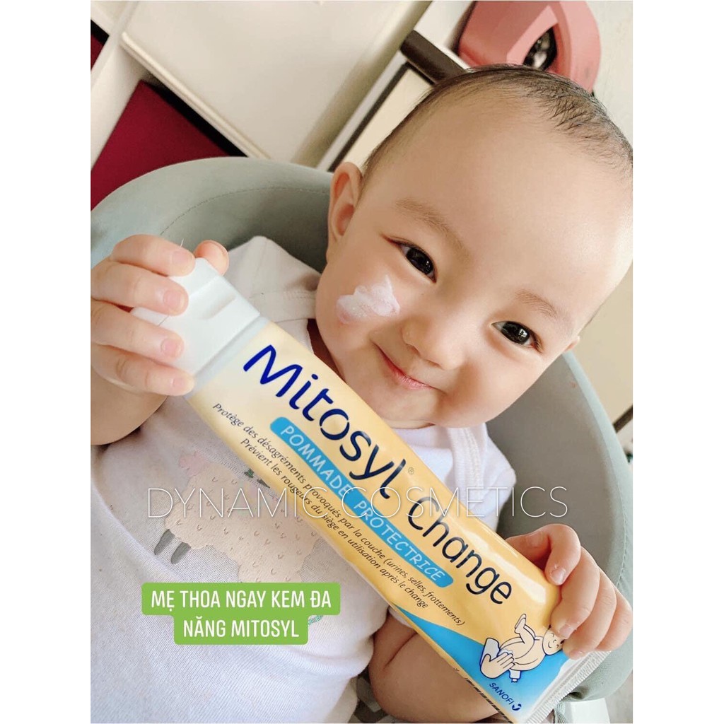 Kem sẹo thâm đa năng Mitosyl 145g