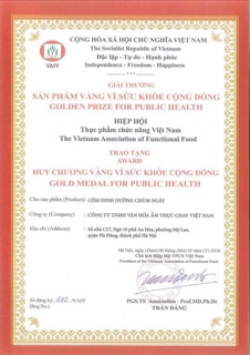 Cốm Dinh Dưỡng Chùm Ngây Moringa