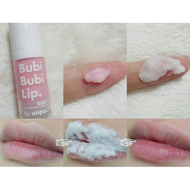 [AUTH 100%] (Mẫu Mới 2021) Tẩy Da Chết Môi Bubi Bubi Lip Chính Hãng | BigBuy360 - bigbuy360.vn