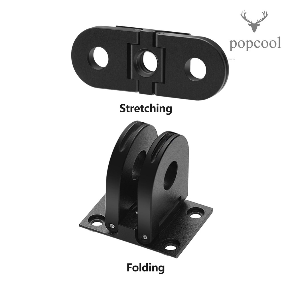 Đế Kim Loại Thay Thế Cho Chân Máy Ảnh GoPro HERO9 / 8 / Max | BigBuy360 - bigbuy360.vn