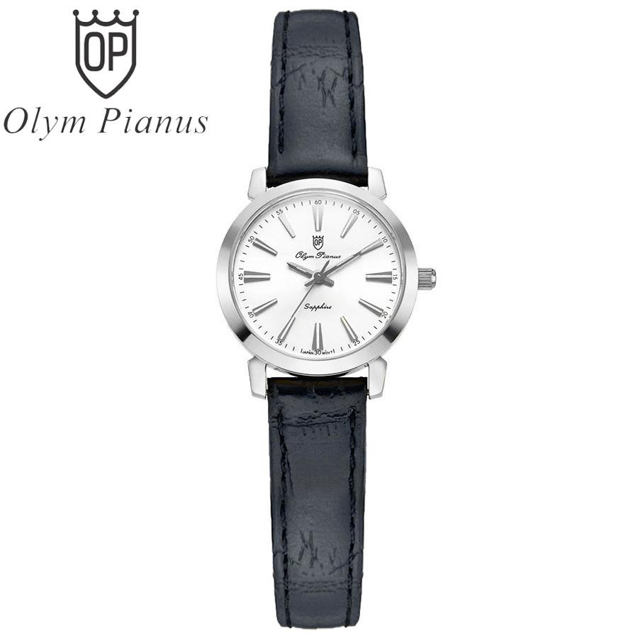 Đồng hồ nữ Olym Pianus OP130-03LS