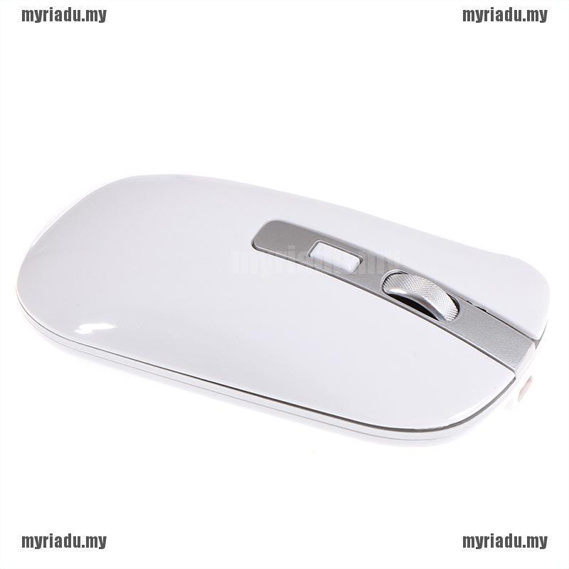 Chuột Không Dây Bluetooth 5.1 2.4g