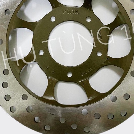 Đĩa Wave Alpha , Future 1 kiểu Zin - Dĩa xe Wave , Future - PHỤ TÙNG PHÁT