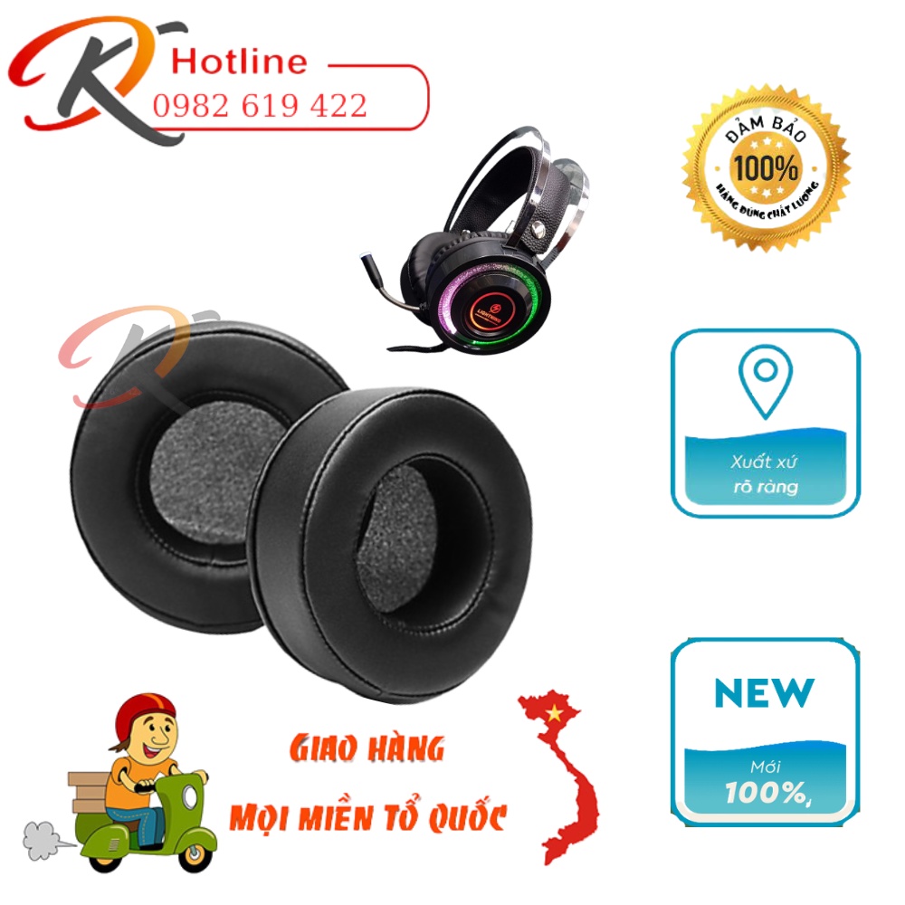 Ốp tai nghe Lightning X-one - Đệm mút tai nghe Lightning X-one