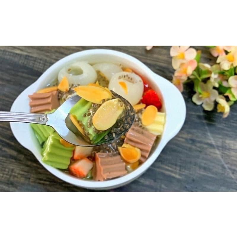 Hạnh nhân lát 100g