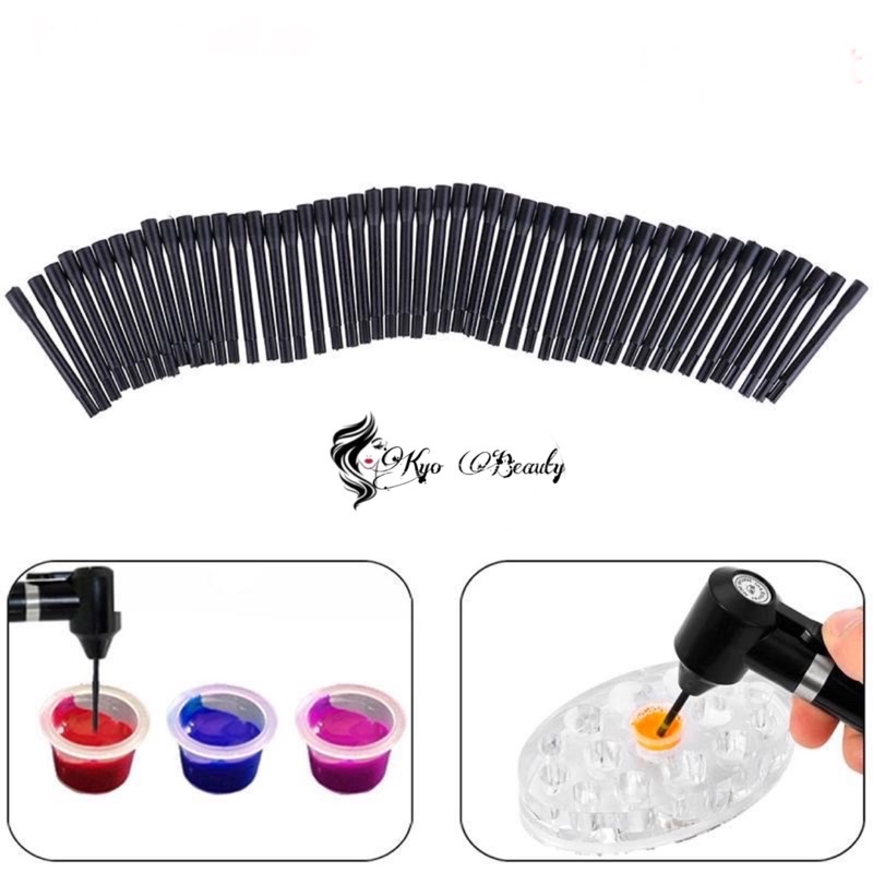 10 Que khuấy mực phun xăm