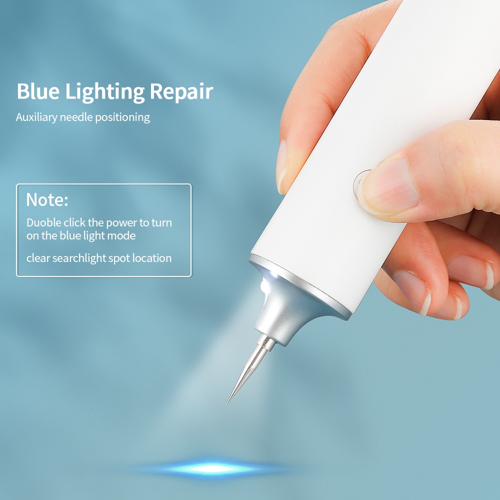 Foreverlily Bút Laser Xóa Nốt Ruồi/Hình Xăm/Tàn Nhang Làm Đẹp Tiện Dụng