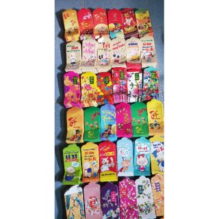 Combo 1000 c lì xì nhiều mẫu bán buôn