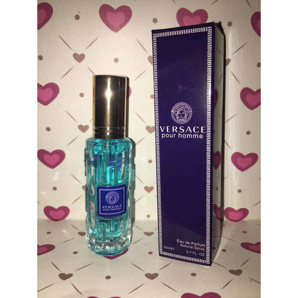 Nước Hoa Mini Versace Pour Home 20ml