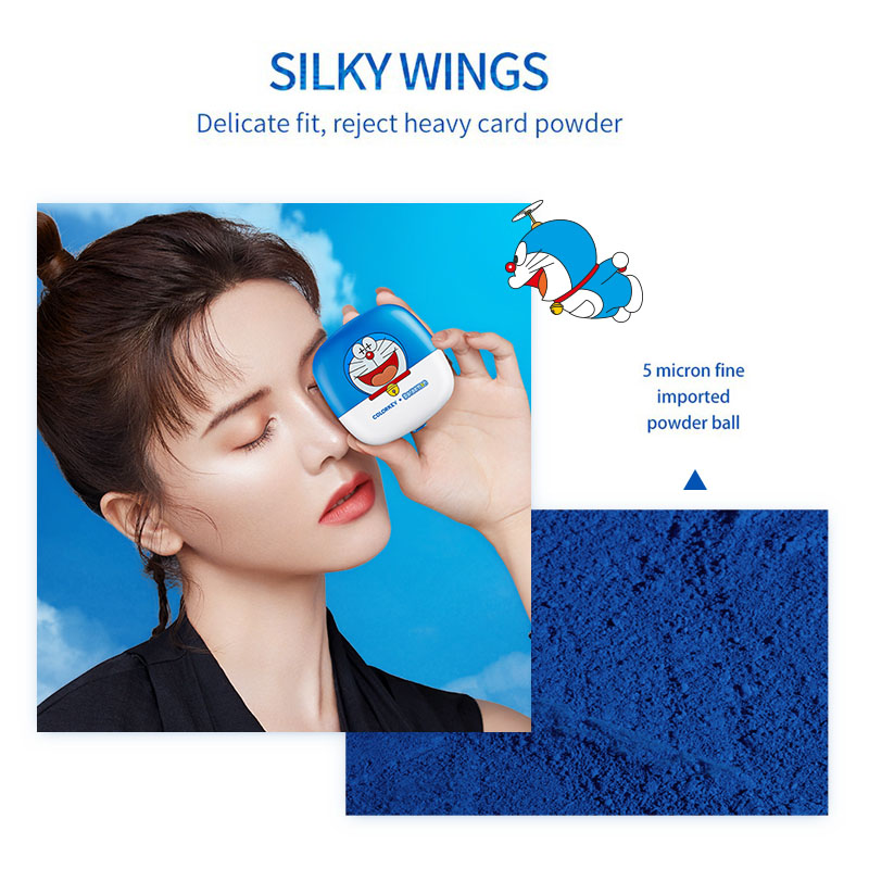 COLORKEY (Hàng Mới Về) Phấn Phủ Dạng Bột Cố Định Lớp Trang Điểm Lâu Trôi Và Kiềm Dầu Trên Da | BigBuy360 - bigbuy360.vn