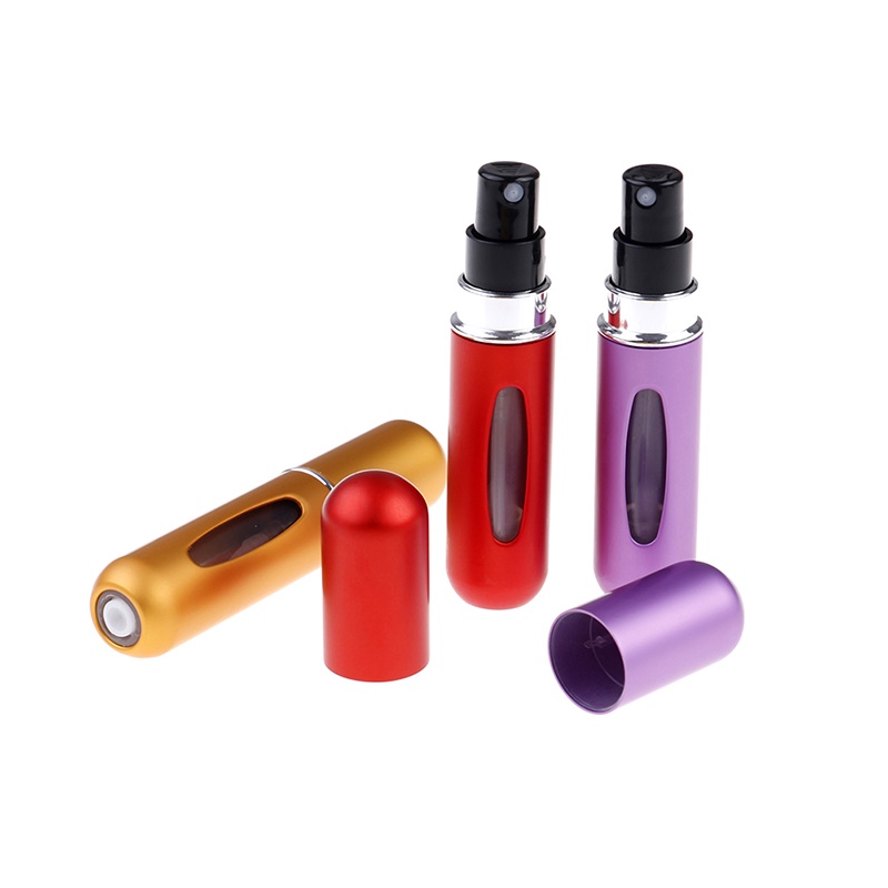 (Hàng Mới Về) Nước Hoa Rỗng 5ml