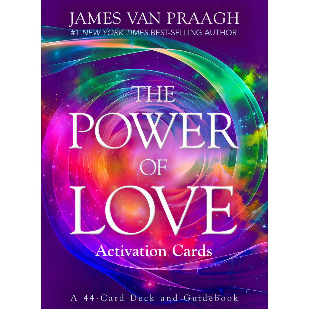 Bộ Tarot Power of Love Activation Cards M7 Bài Bói New