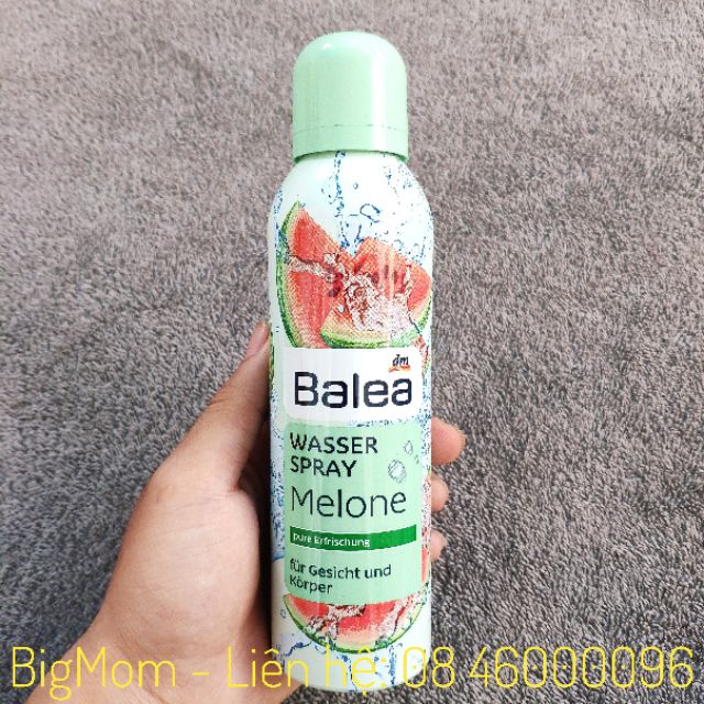 XỊT KHOÁNG BELEA AQUA (ĐỨC) | BigBuy360 - bigbuy360.vn