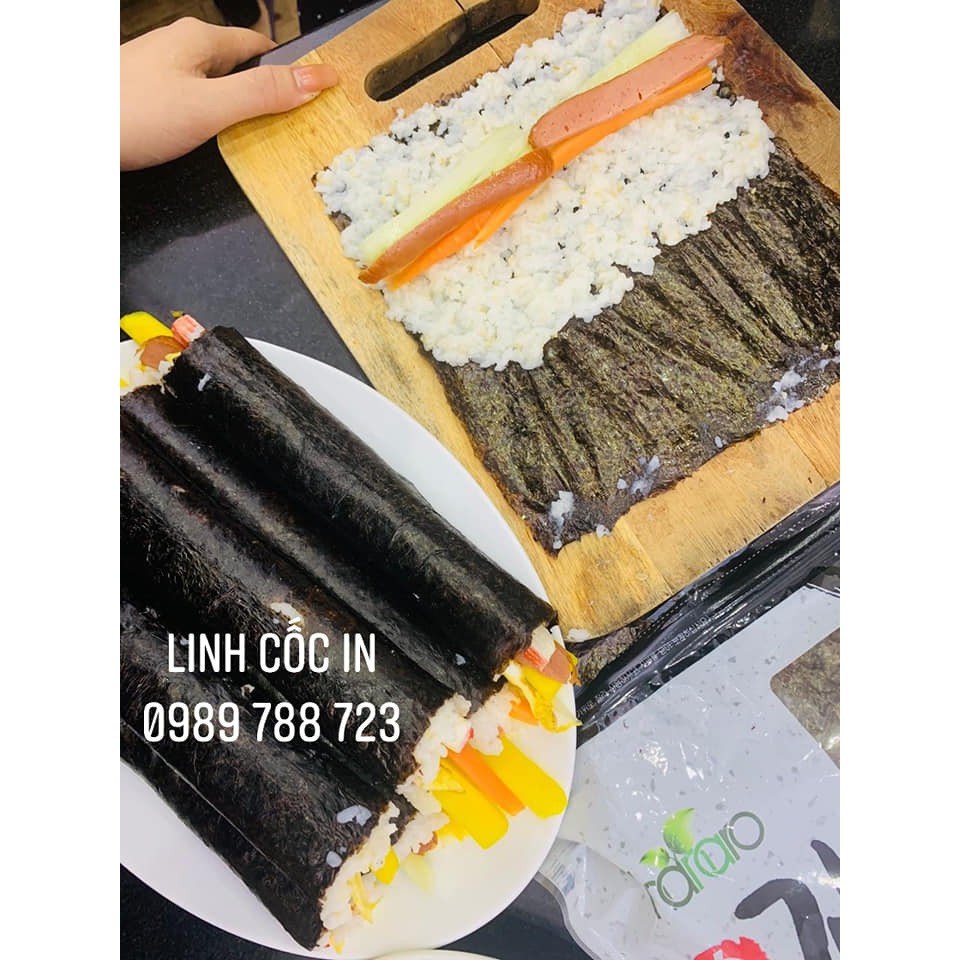 10 Cái Xúc xích Sài Gòn xúc xích Deli Food gói 10 cái siêu ngon