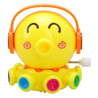Đồ chơi chạy cót hình bạch tuộc
