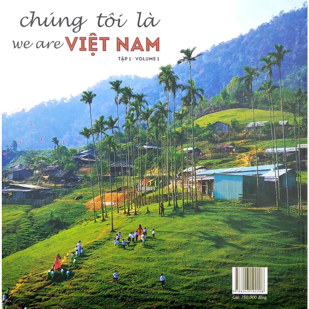 Sách Chúng Tôi Là Việt Nam - Tập 1