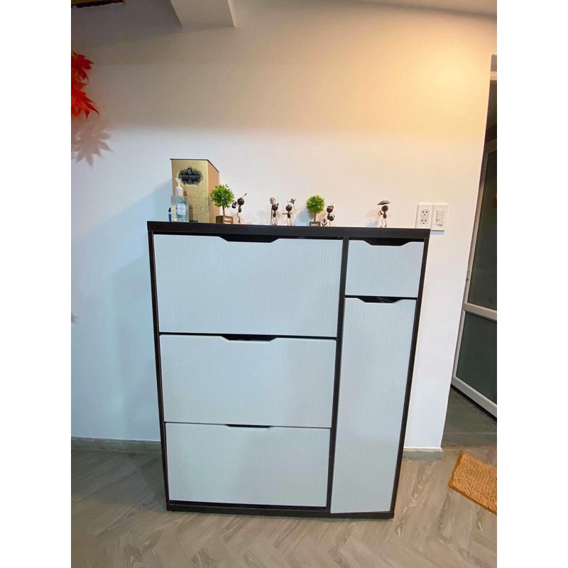 Kiến decor bằng kim loại kích thước lớn