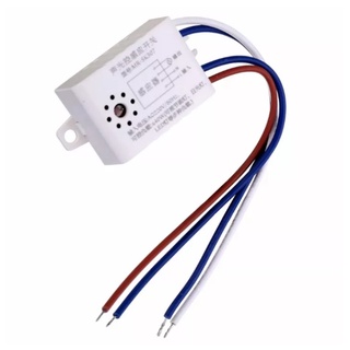 Công tắc cảm biến âm thanh ánh sáng 220V