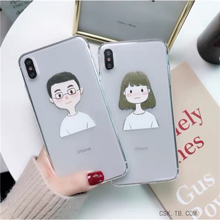 Ốp Iphone Trong con trai - con gái