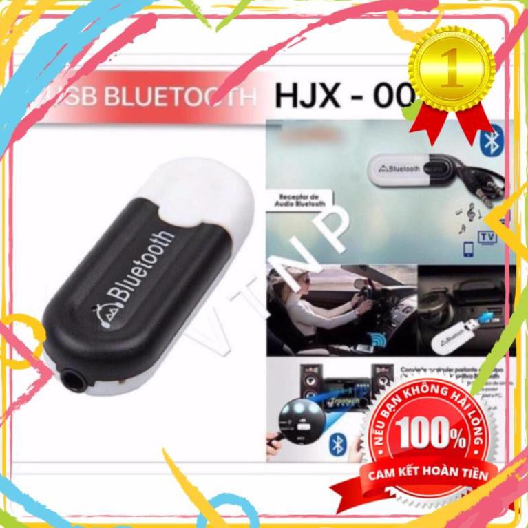 [Free Ship- Xả Kho] USB bluetooth 4.0 HJX 001