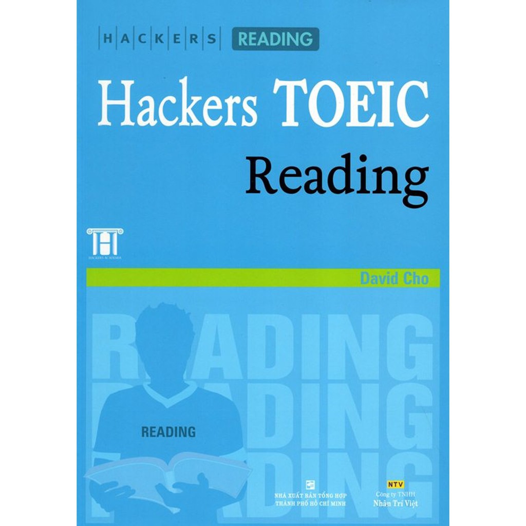 Sách - Hackers TOEIC Reading