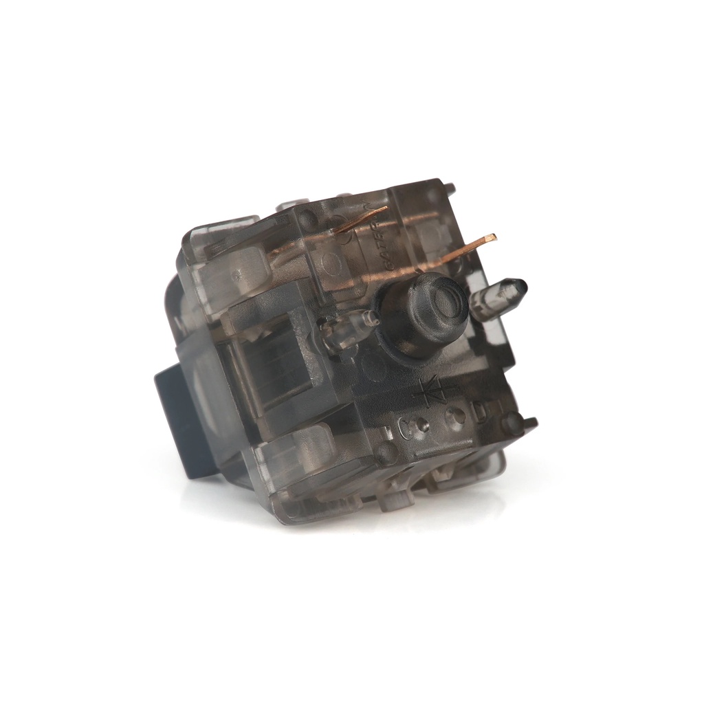 Gateron Box Ink Black v2 switches bàn phím cơ - KbdCity