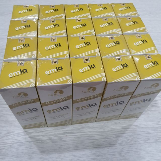 [Mua 10 tặng 10] emla - Dung dịch vệ sinh phụ nữ cao cấp số 1 Việt Nam