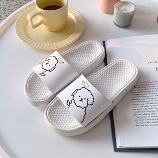 Dép lê ulzzang cute
