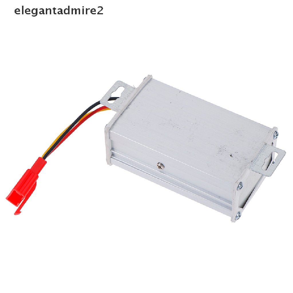 Bộ Chuyển Đổi Nguồn Điện DC 36V-72V Sang 12V-10A 120W Cho Ắc Quy Xe Hơi