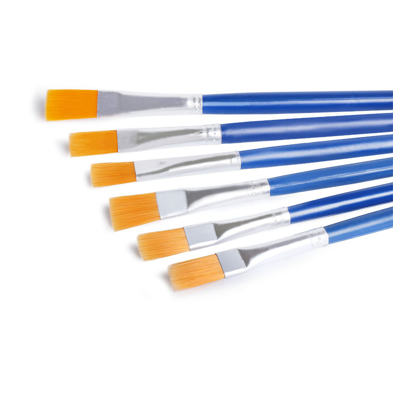 Set 9 Cọ Vẽ Tranh Sơn Dầu Nghệ Thuật