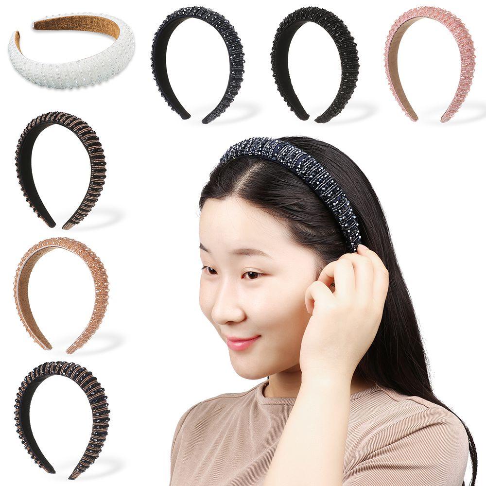 Băng Đô Cài Tóc Thời Trang Dành Cho Nữ EUCA