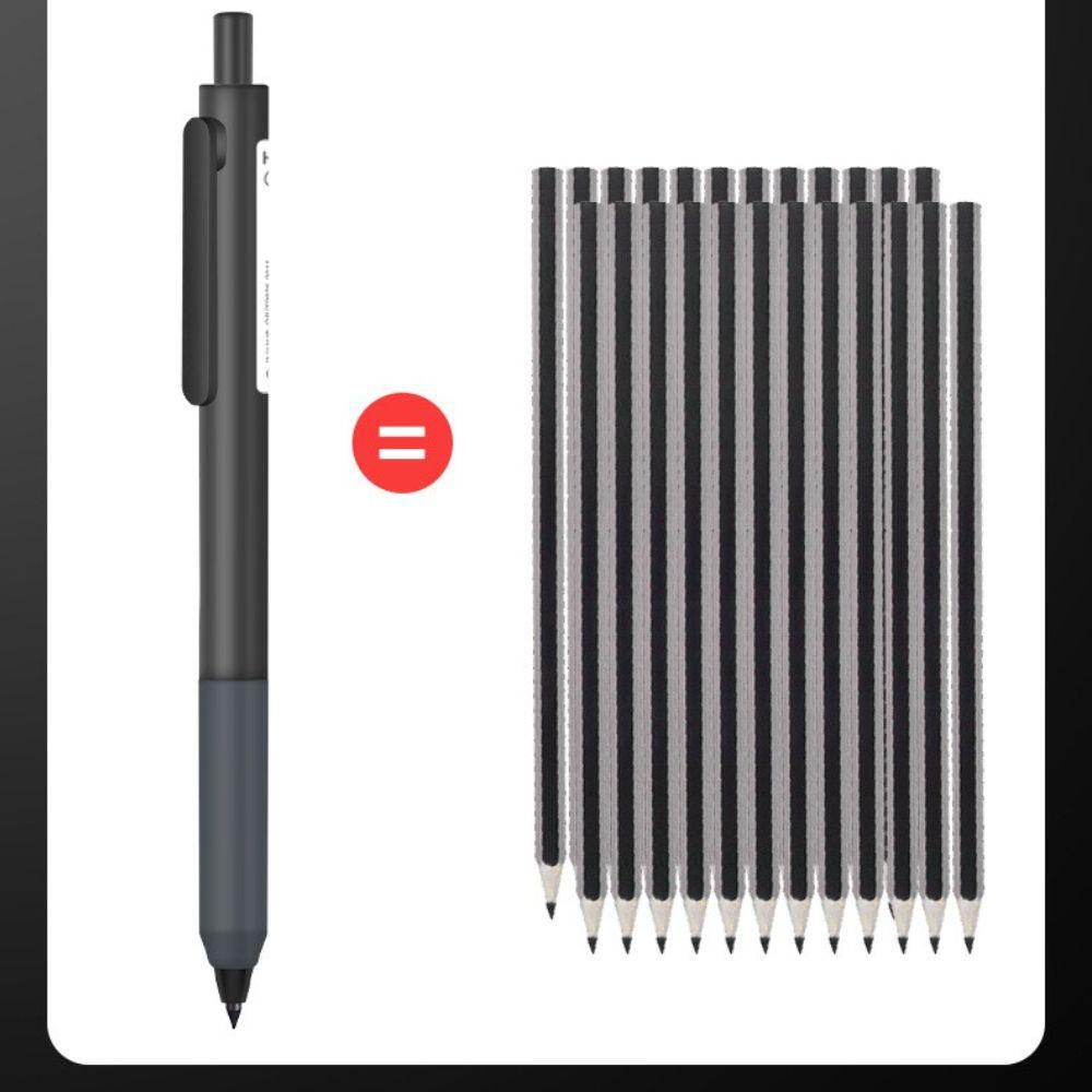 PEWANY Bút Chì Vẽ Phác Thảo Nghệ Thuật Không Mực Balck Tech Không Giới Hạn Dành Cho Học Sinh / Văn Phòng