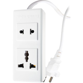 Ổ cắm Điện Quang 001A-02 dây 2m