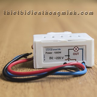 Công tắc điều khiển từ xa RC1S