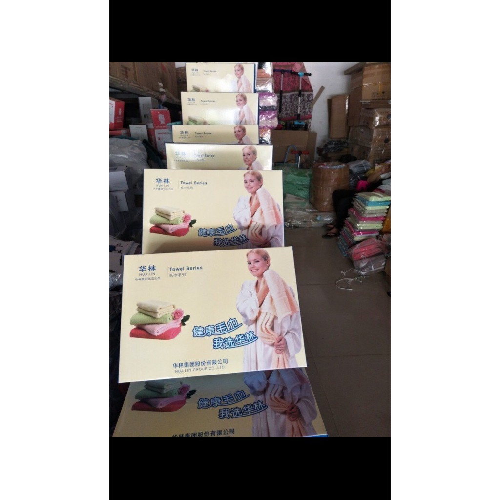 [ Gía siêu rẻ ] SET 5 KHĂN GIA ĐÌNH NHIỀU MÀU