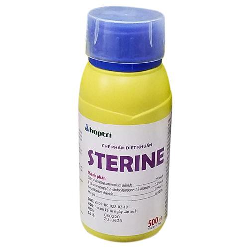 Chế phẩm diệt khuẩn Sterine DT 500ml