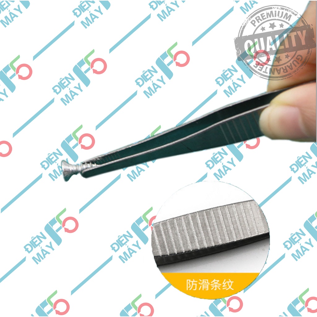 DMF5 Bộ 3 Kẹp Linh Kiện Điện Tử