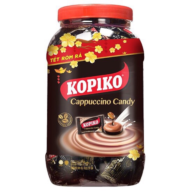 Kẹo KOPIKO HỦ 600g