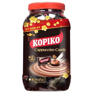 Kẹo kopiko hủ 600g
