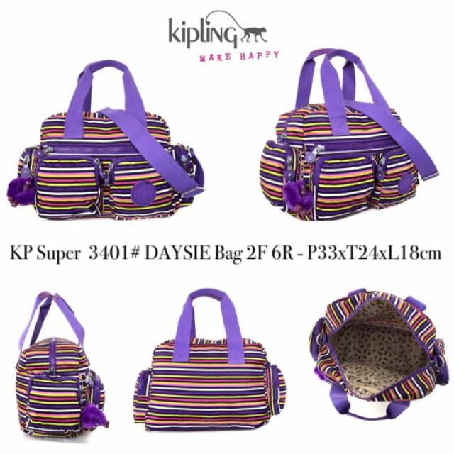 Túi Đeo Vai Kipling 3401 Ngày Hàng Nhập Khẩu