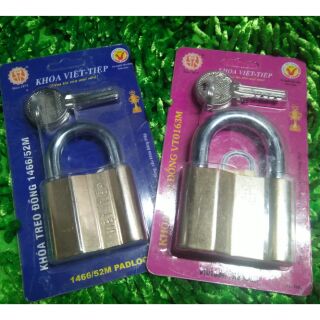 Ổ KHÓA VIỆT TIỆP 4F, 5F, 6F