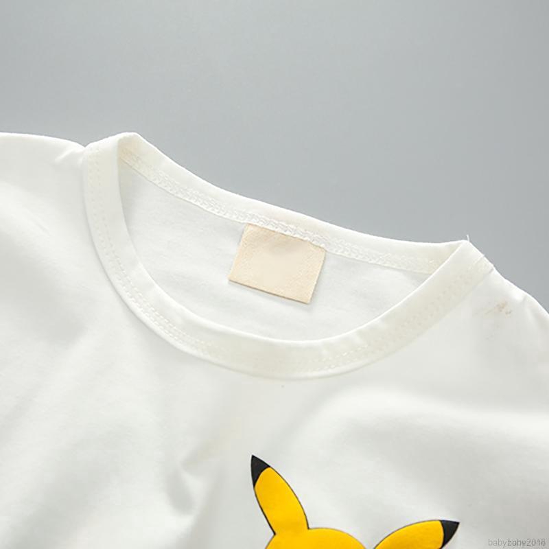 Bộ quần áo mùa hè cho bé trai