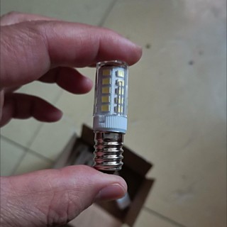 Đèn led mini e14 5w 7w ac 220v trang trí tủ lạnh
